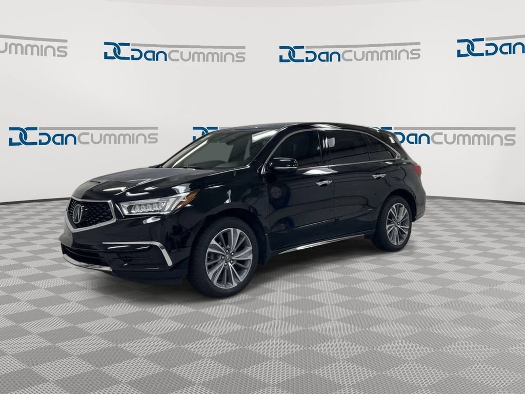 2017 Acura MDX w/Technology Pkg