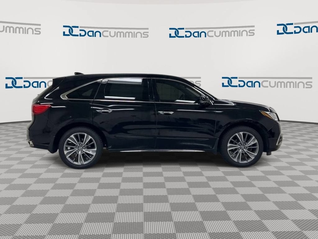 2017 Acura MDX w/Technology Pkg
