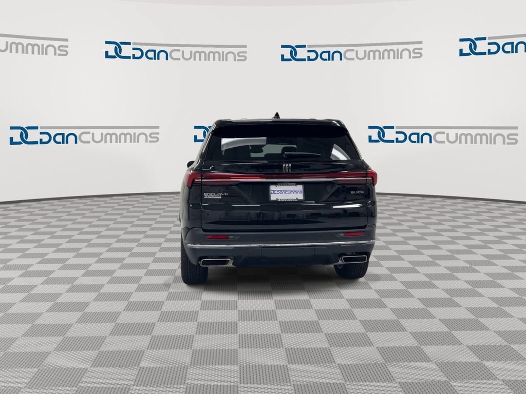 2026 Buick Enclave Preferred