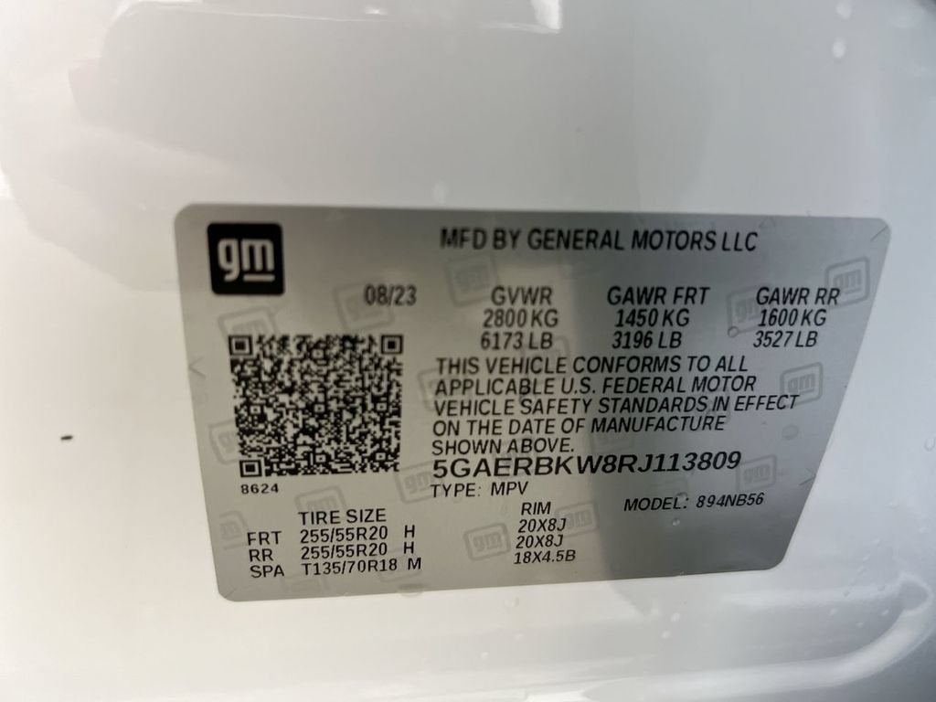 2024 Buick Enclave Essence