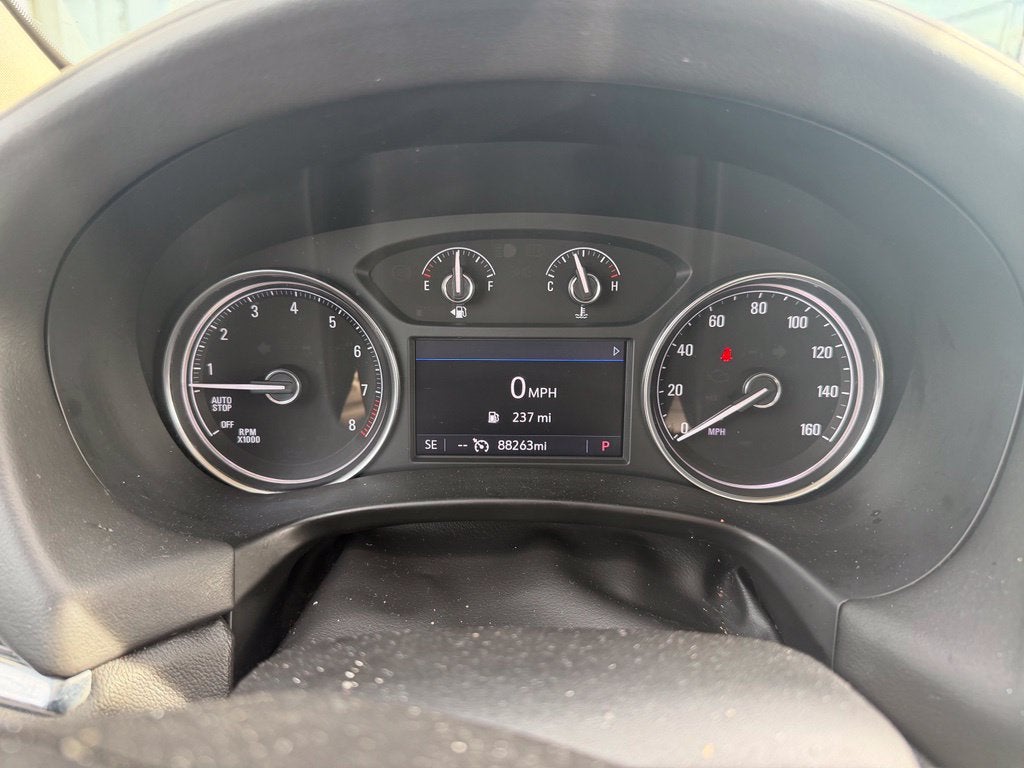 2023 Buick Enclave Essence