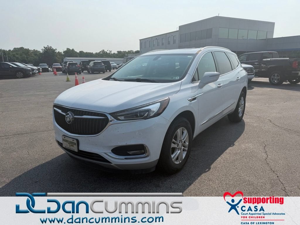2020 Buick Enclave Essence