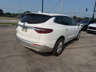 2020 Buick Enclave Essence