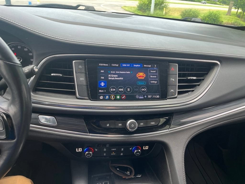 2023 Buick Enclave Essence