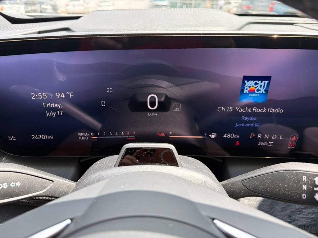 2025 Buick Enclave Preferred