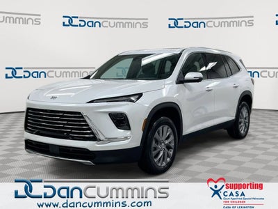 2025 Buick Enclave Preferred