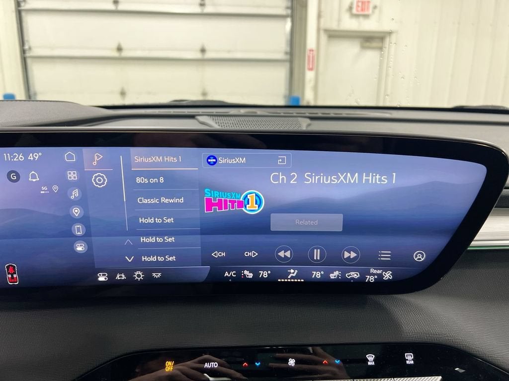 2025 Buick Enclave Preferred