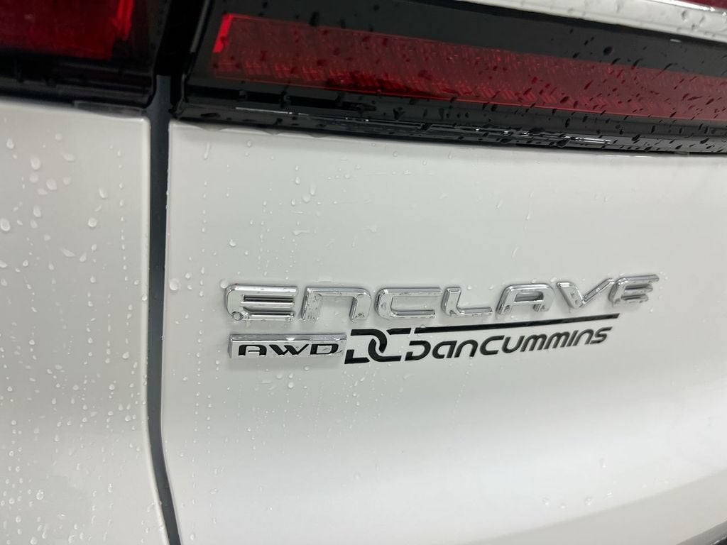 2025 Buick Enclave Preferred