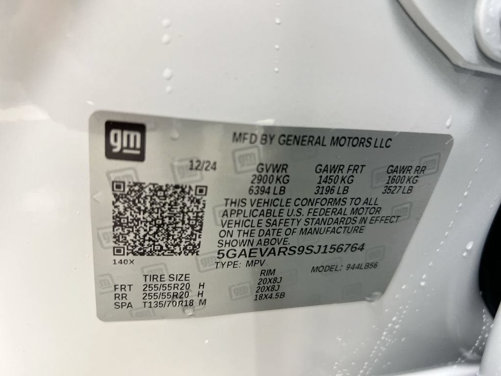 2025 Buick Enclave Preferred