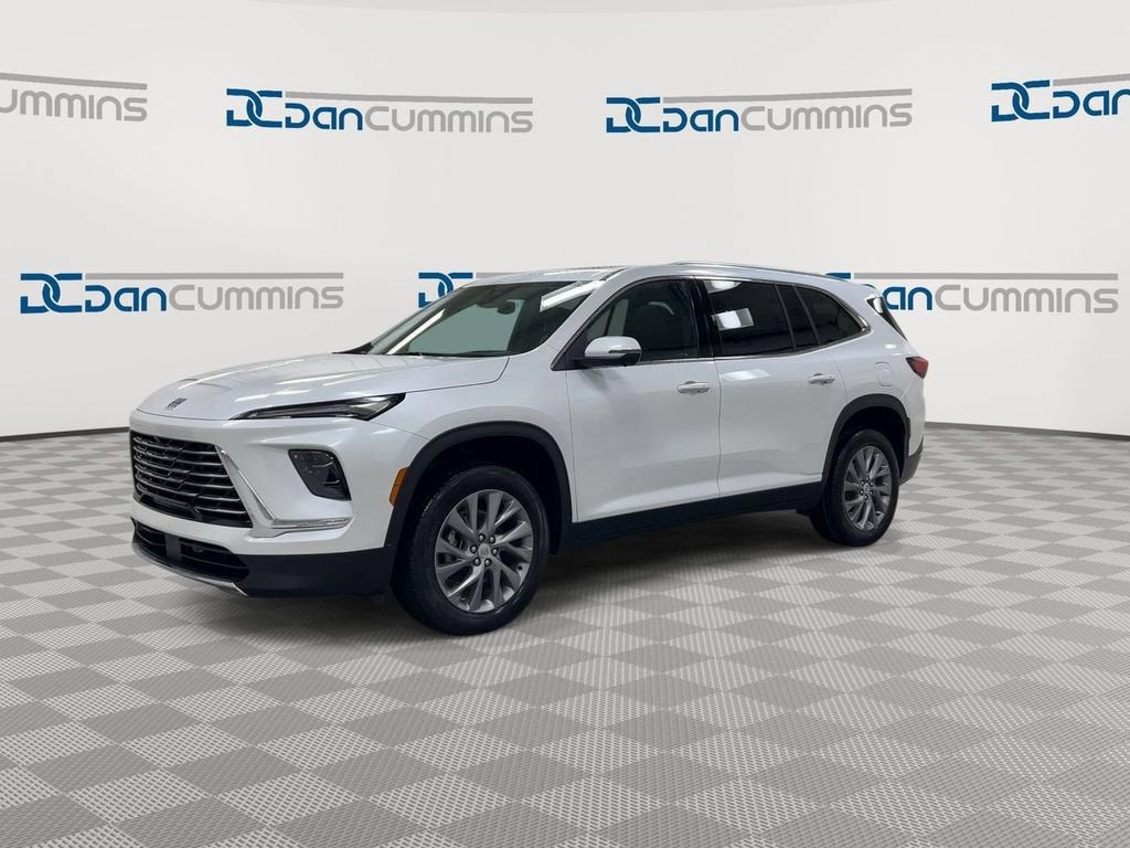 2025 Buick Enclave Preferred