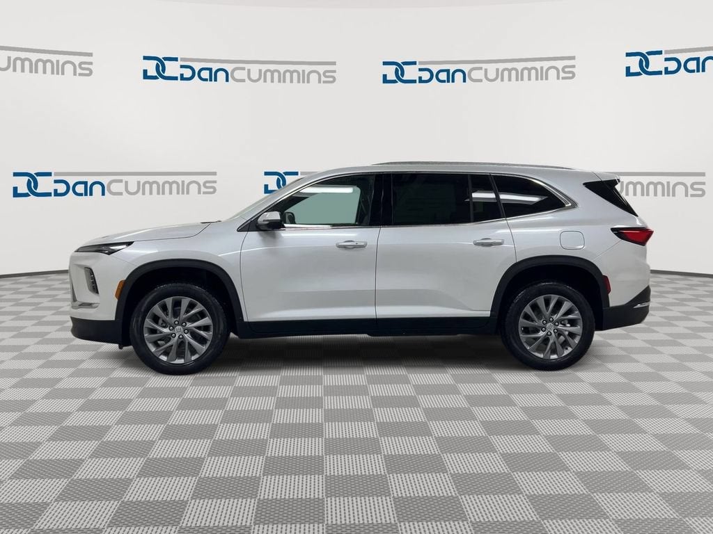 2025 Buick Enclave Preferred