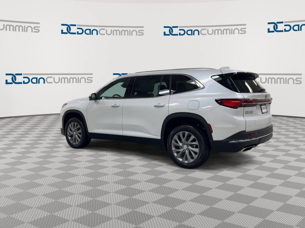 2025 Buick Enclave Preferred