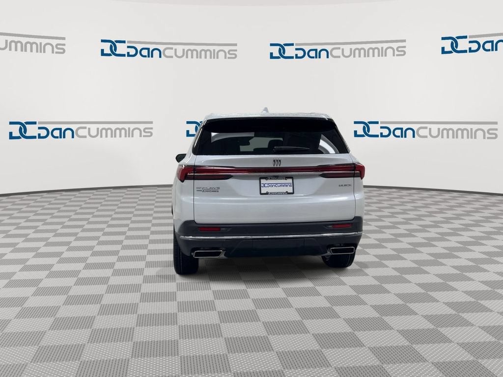 2025 Buick Enclave Preferred