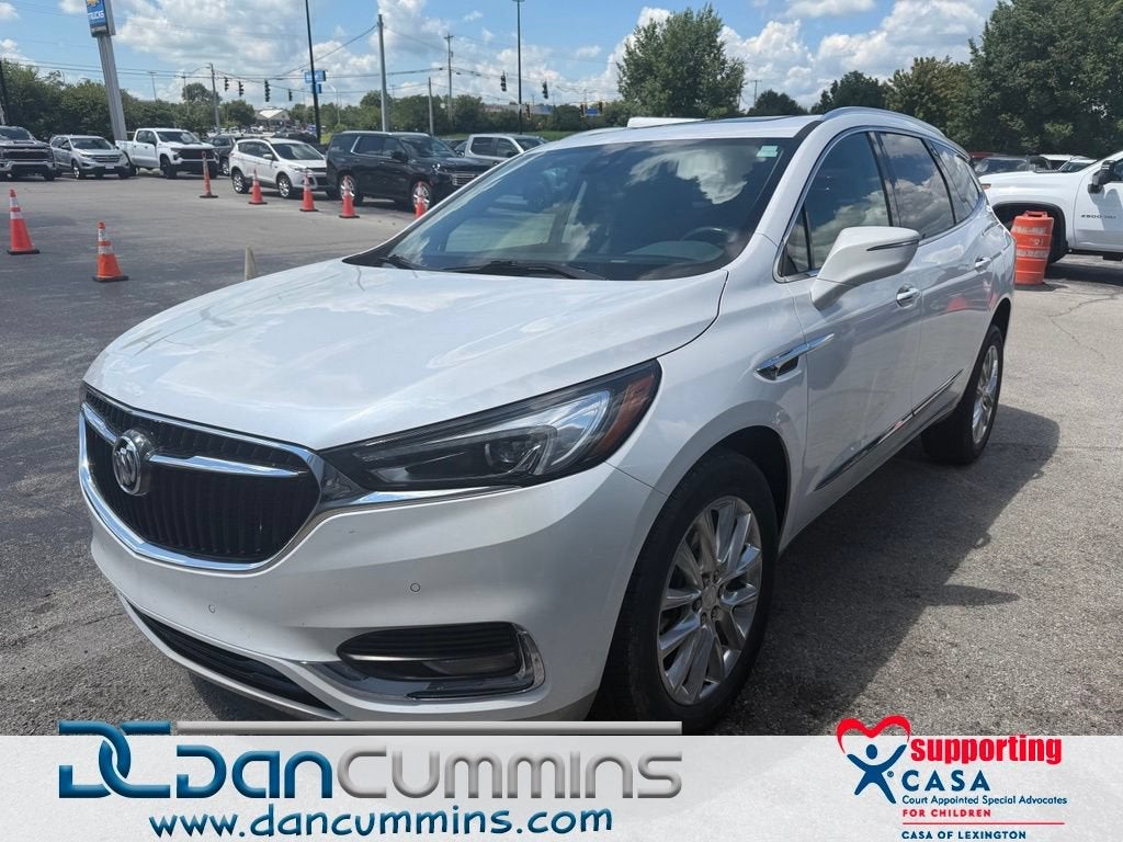 2021 Buick Enclave Premium