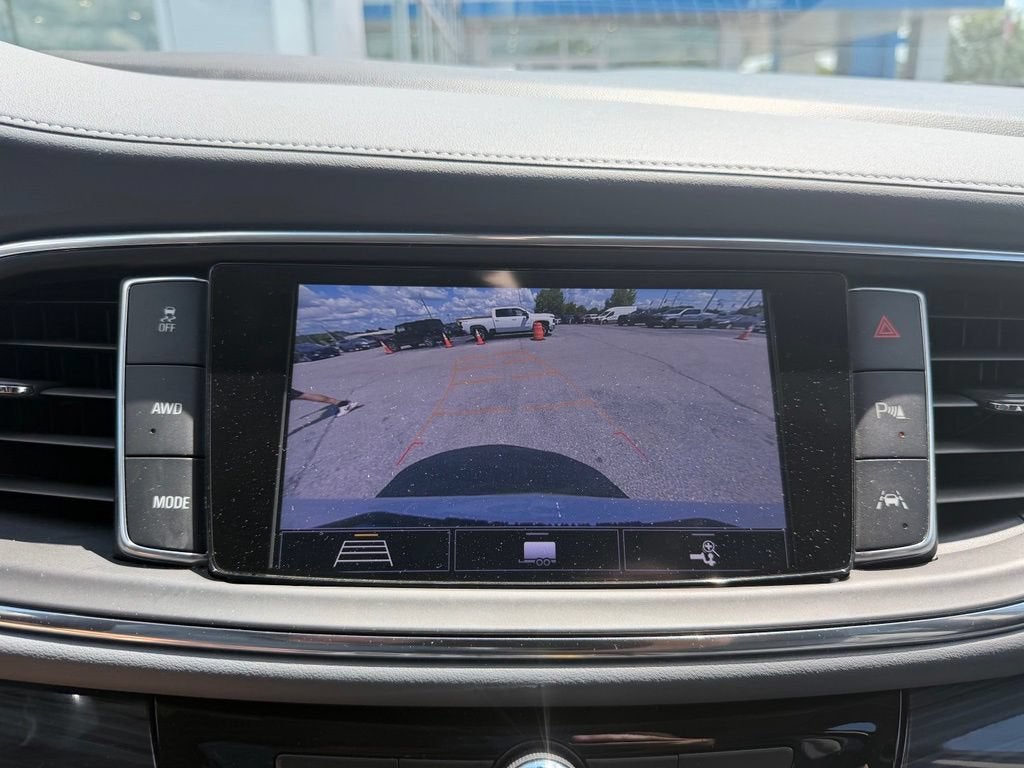 2021 Buick Enclave Premium