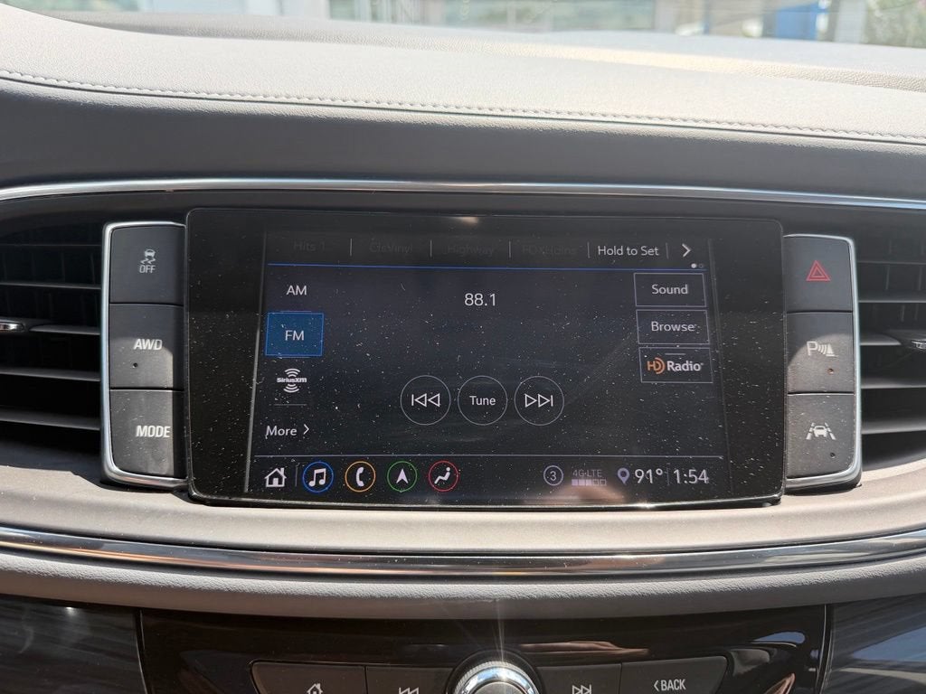 2021 Buick Enclave Premium