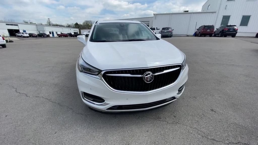 2021 Buick Enclave Premium