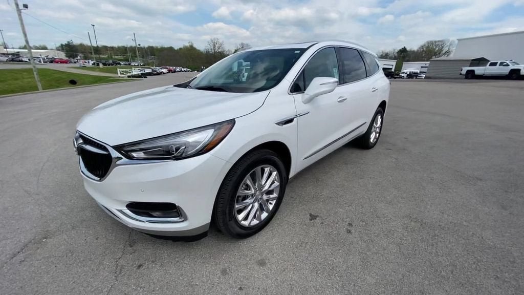 2021 Buick Enclave Premium