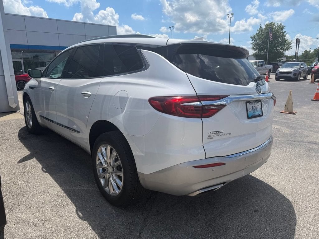 2021 Buick Enclave Premium