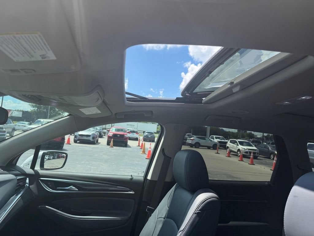 2021 Buick Enclave Premium