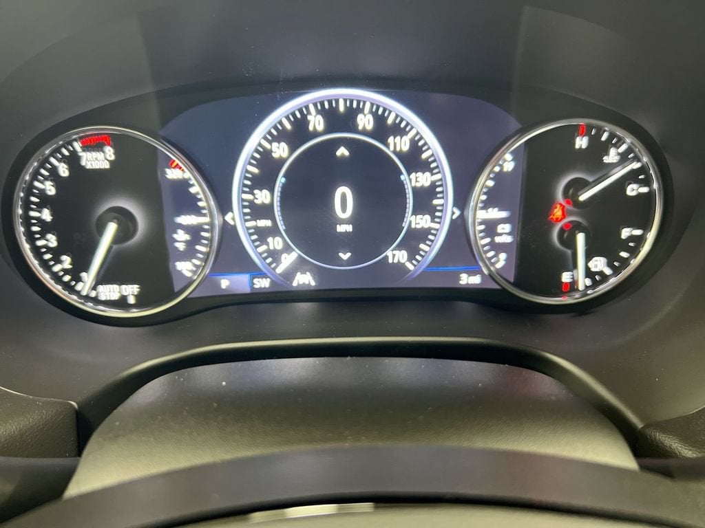 2023 Buick Enclave Avenir