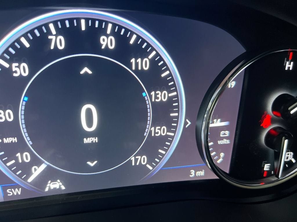 2023 Buick Enclave Avenir