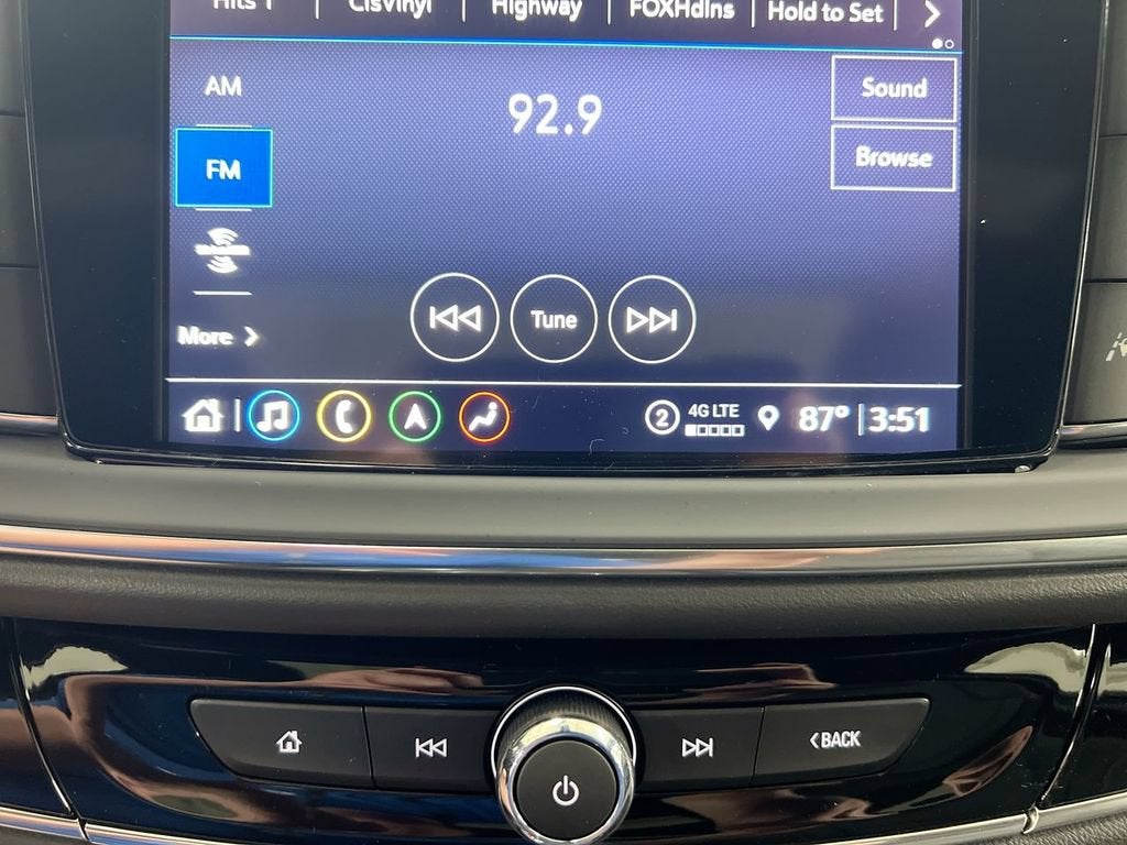 2023 Buick Enclave Avenir