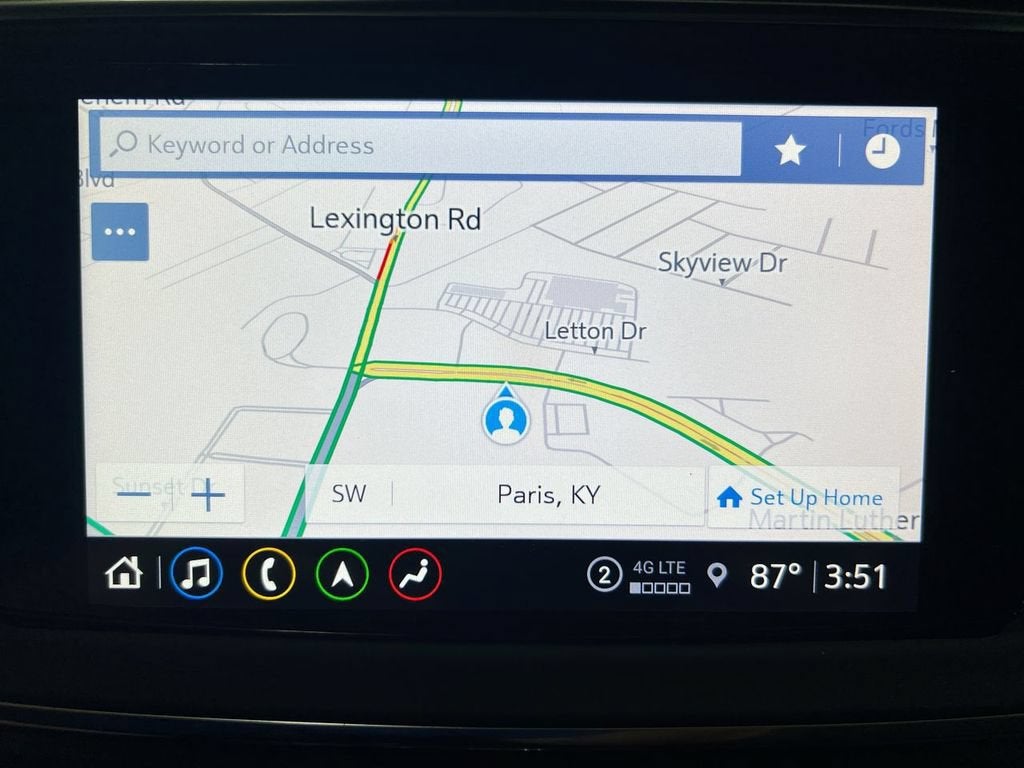 2023 Buick Enclave Avenir