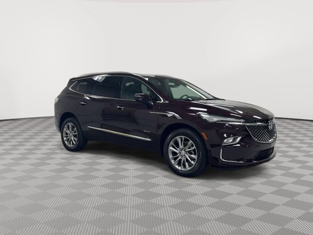 2023 Buick Enclave Avenir