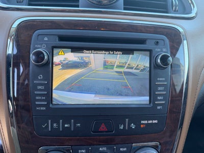 2015 Buick Enclave Premium