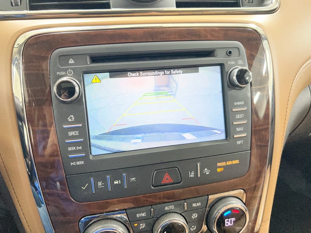 2015 Buick Enclave Premium