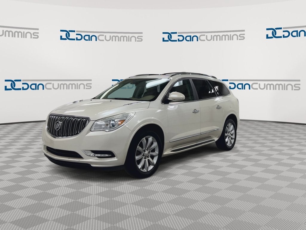 2015 Buick Enclave Premium