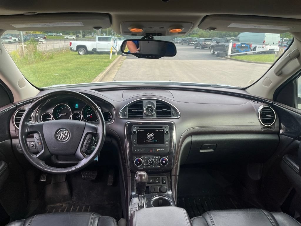 2016 Buick Enclave Leather
