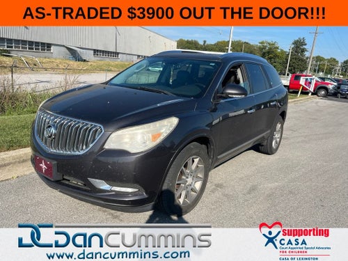2014 Buick Enclave Leather