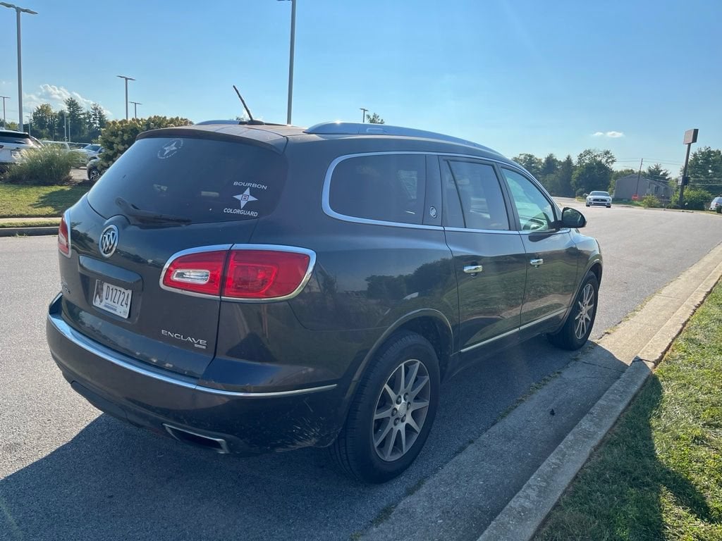 2014 Buick Enclave Leather