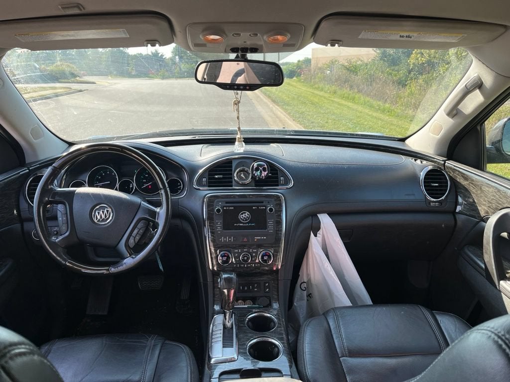 2014 Buick Enclave Leather