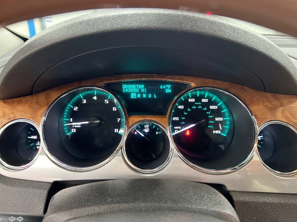 2010 Buick Enclave CXL w/1XL