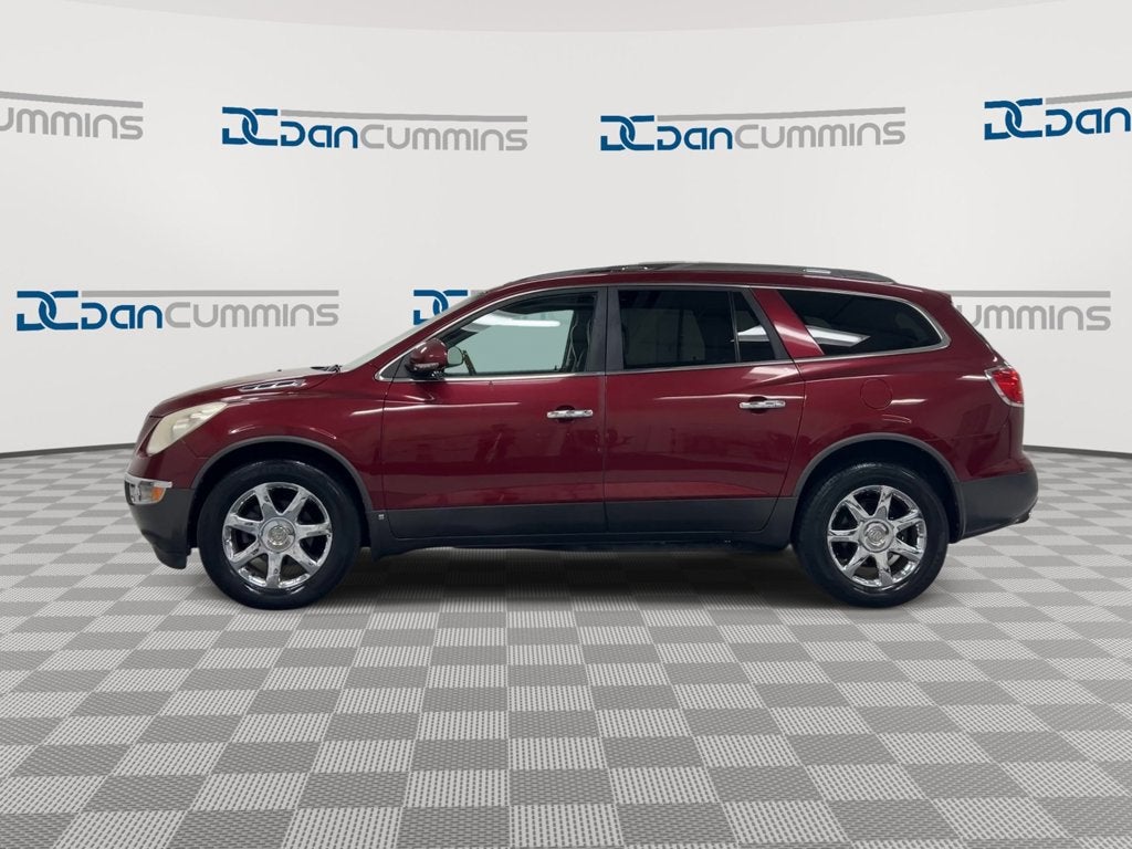 2010 Buick Enclave CXL w/1XL