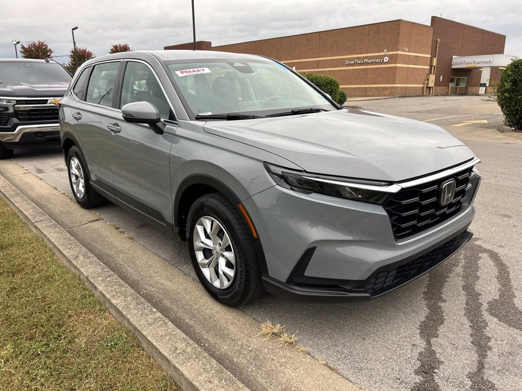 2024 Honda CR-V LX