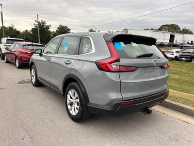 2024 Honda CR-V LX