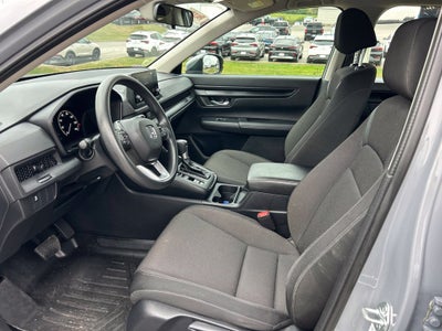 2024 Honda CR-V LX