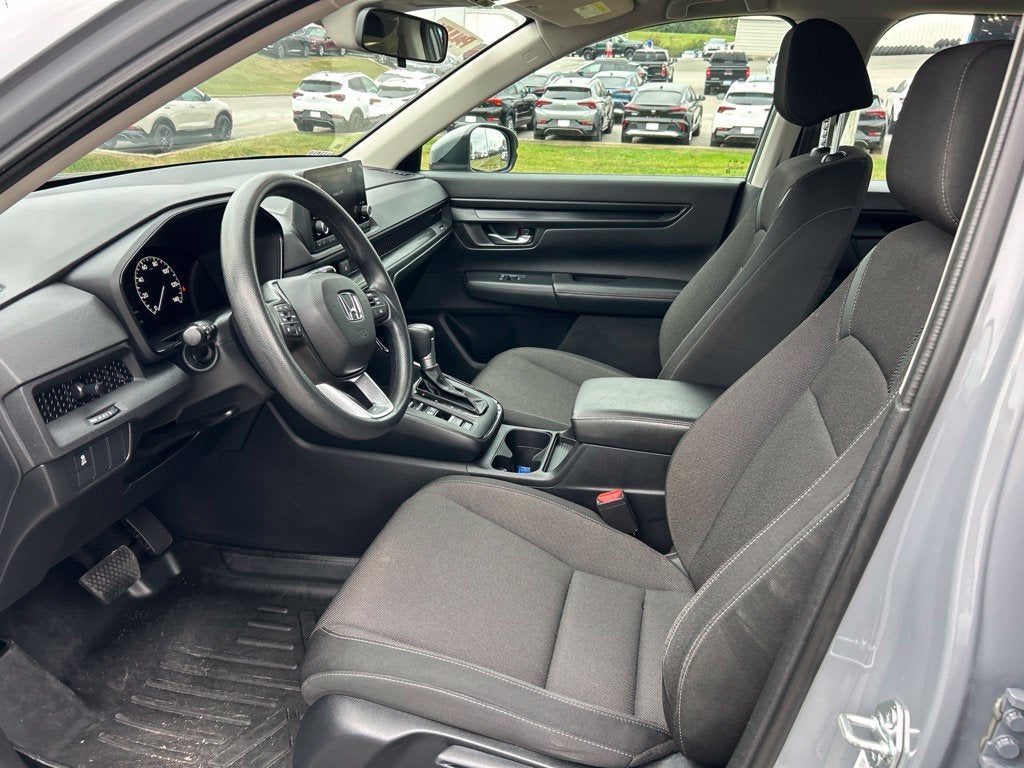 2024 Honda CR-V LX