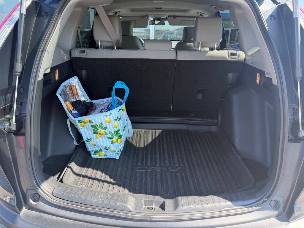 2019 Honda CR-V EX