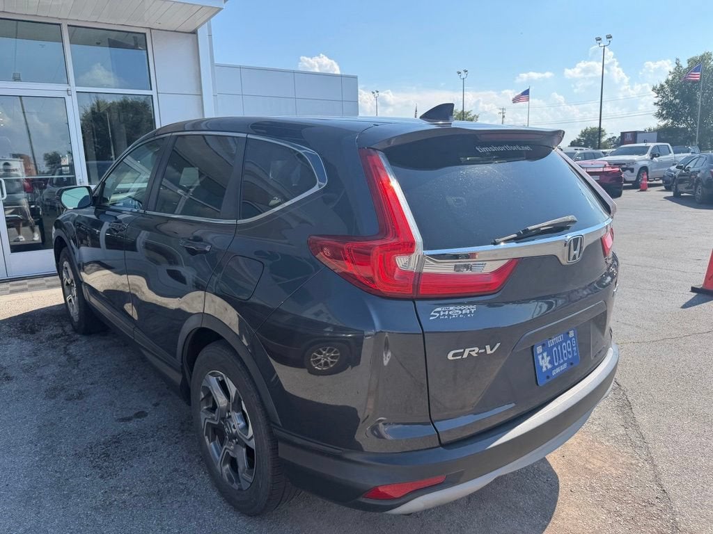 2019 Honda CR-V EX
