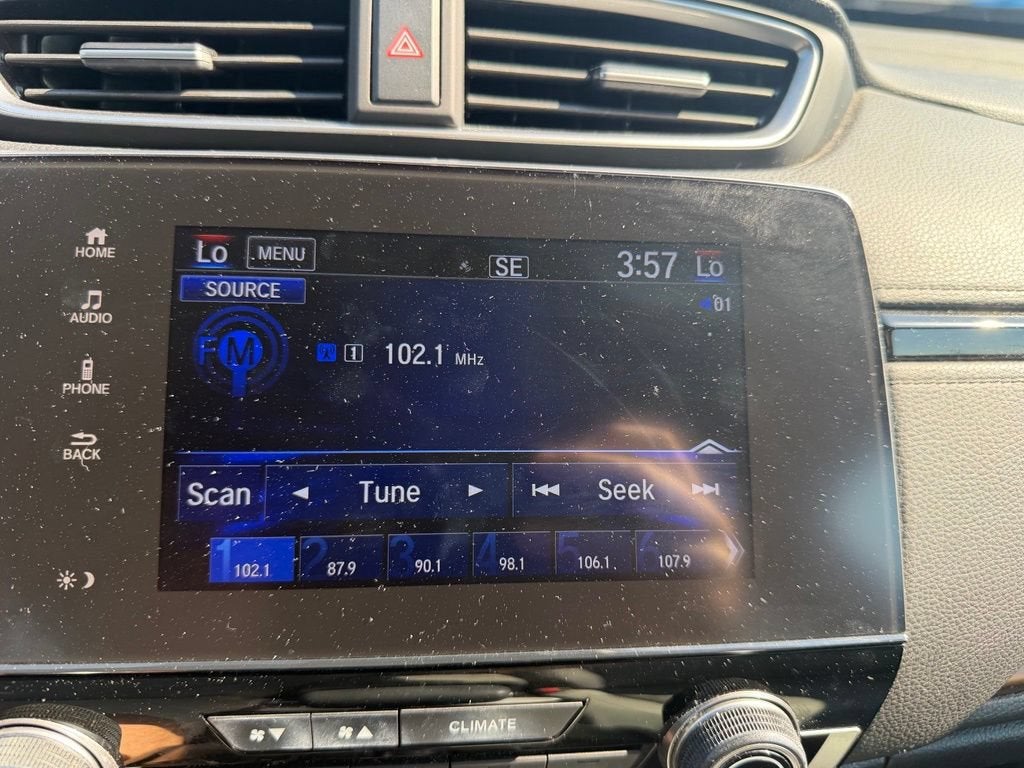 2019 Honda CR-V EX