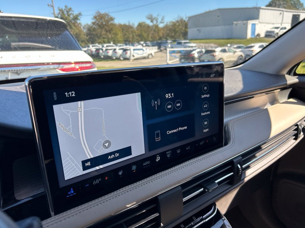 2023 Lincoln Corsair Standard