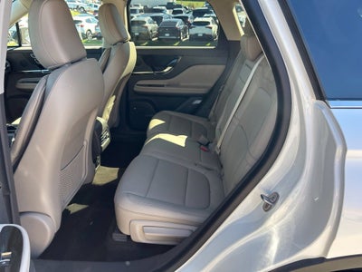 2023 Lincoln Corsair Standard