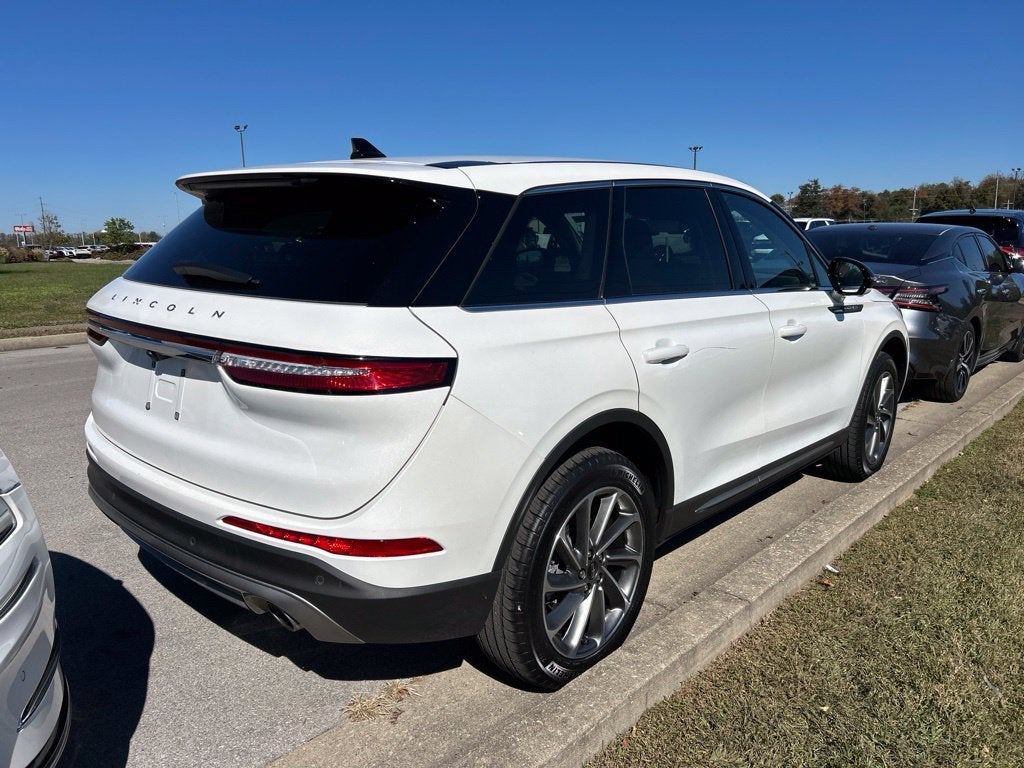 2024 Lincoln Corsair Premiere