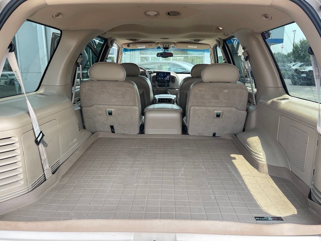 2001 Lincoln Navigator Base