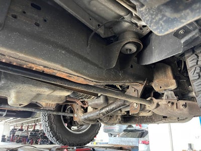 2001 Lincoln Navigator Base